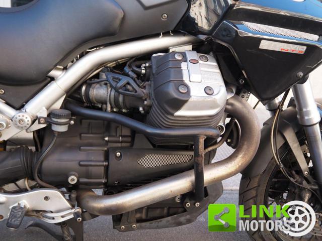 MOTO GUZZI Stelvio 1200 NTX *GARANZIA 12 MESI*