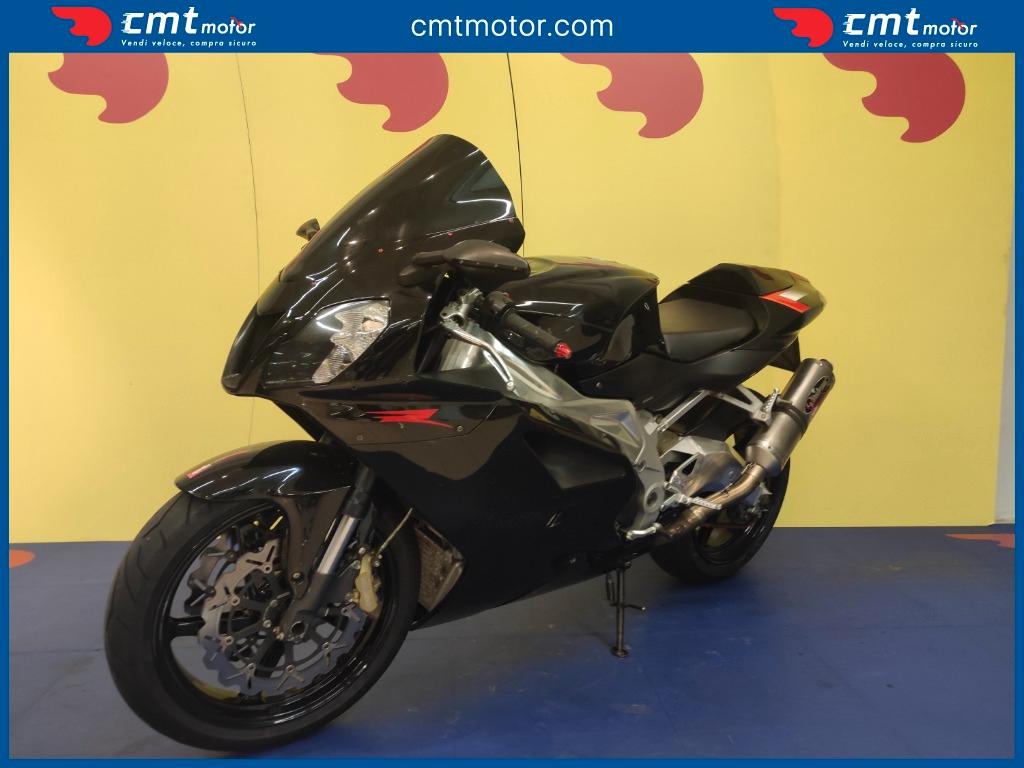 Aprilia RSV 1000 R - 2004