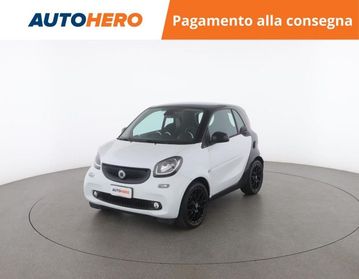 SMART ForTwo 70 1.0 Prime