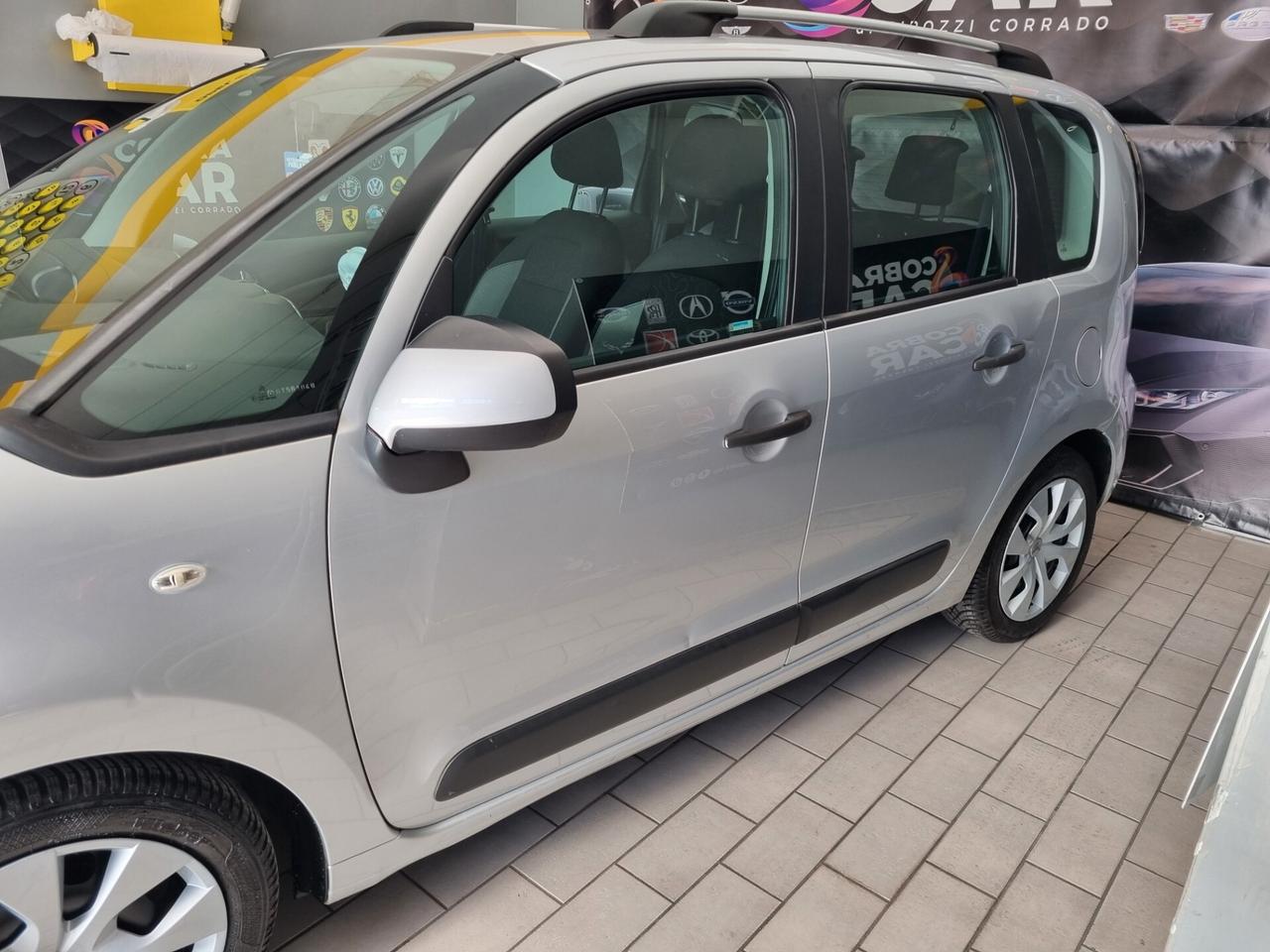 Citroen C3 Picasso C3 Picasso 1.4 VTi 95 Seduction