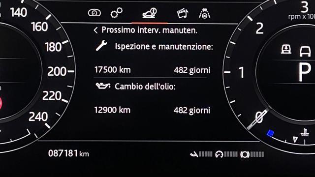 LAND ROVER Range Rover 3.0D l6 Westminster Black