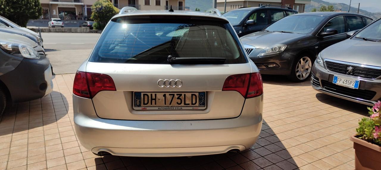 Audi A4 2.0 TDI F.AP. Avant quattro Top plus