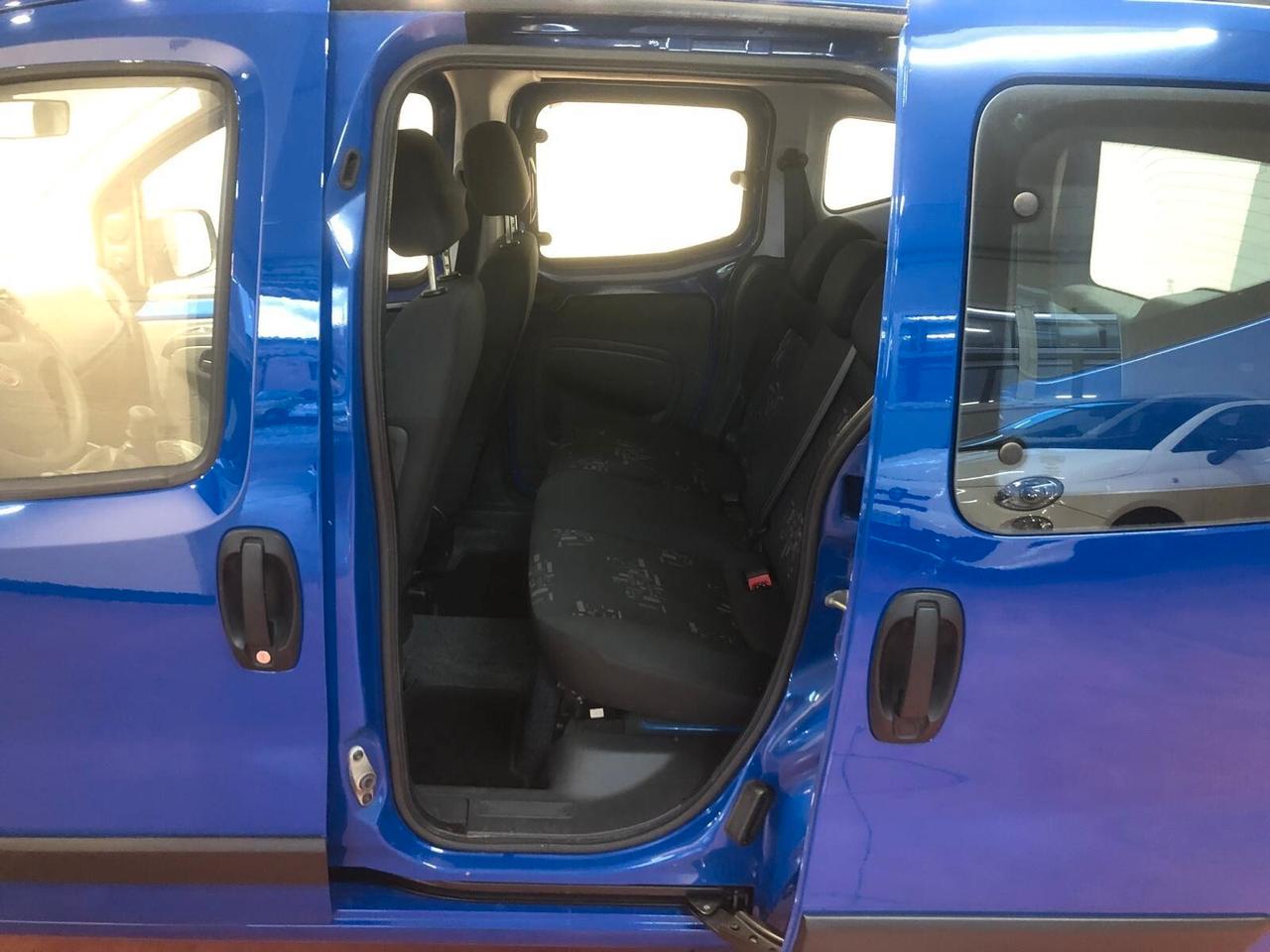 FIAT QUBO 1.4 8V 77 CV DYNAMIC NATURAL POWER