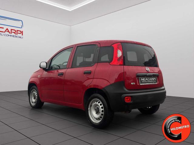 FIAT Panda 1.3 MJT POP 2 POSTI VAN N1 AUTOCARRO-CLIMA-