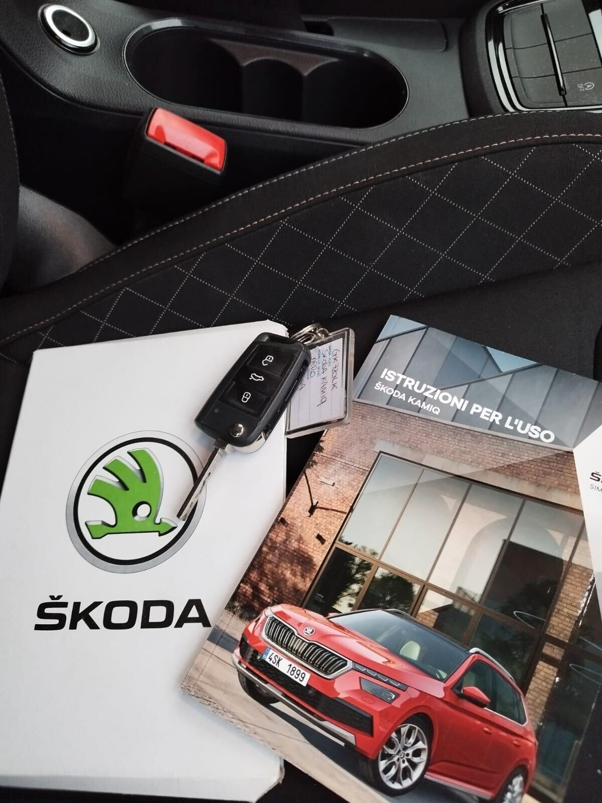 SKODA KAMIQ 1.0 TSI 81KW (SCONTO ECOBONUS)