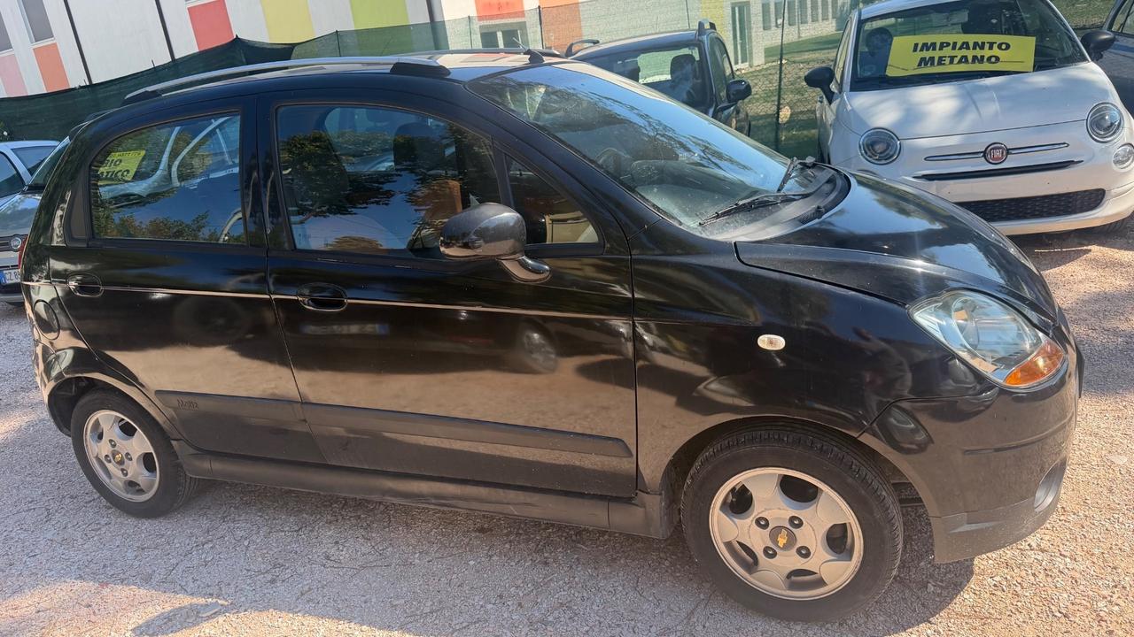 Chevrolet Matiz 1000 SX Energy GPL Eco Logic