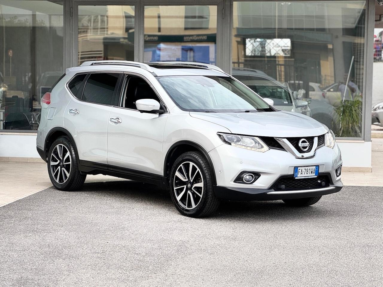Nissan X-Trail 1.6 dCi 4WD Tekna E5 - 2015