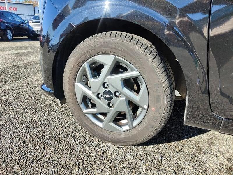 Kia Picanto III 2024 1.0 MPi Urban