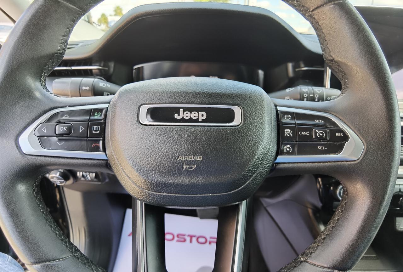 Jeep Compass 1.3 T4 PHEV AT6 4xe LIMITED