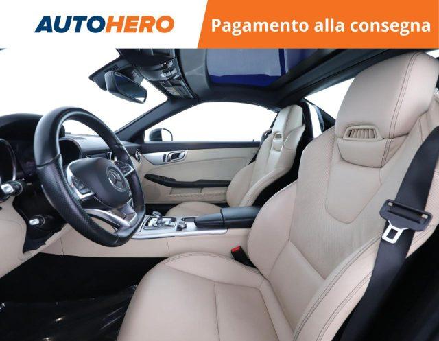 MERCEDES-BENZ SLC 250 d Premium