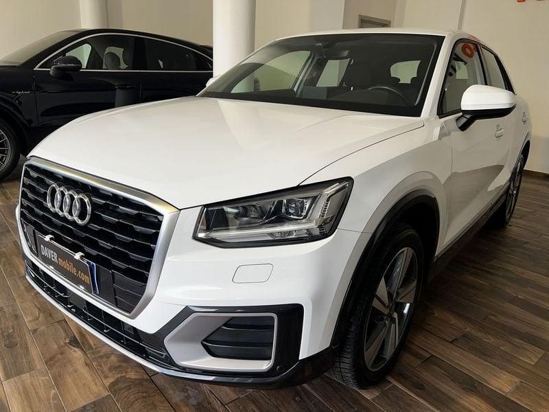 Audi Q2 1.6 TDI S tronic Sport