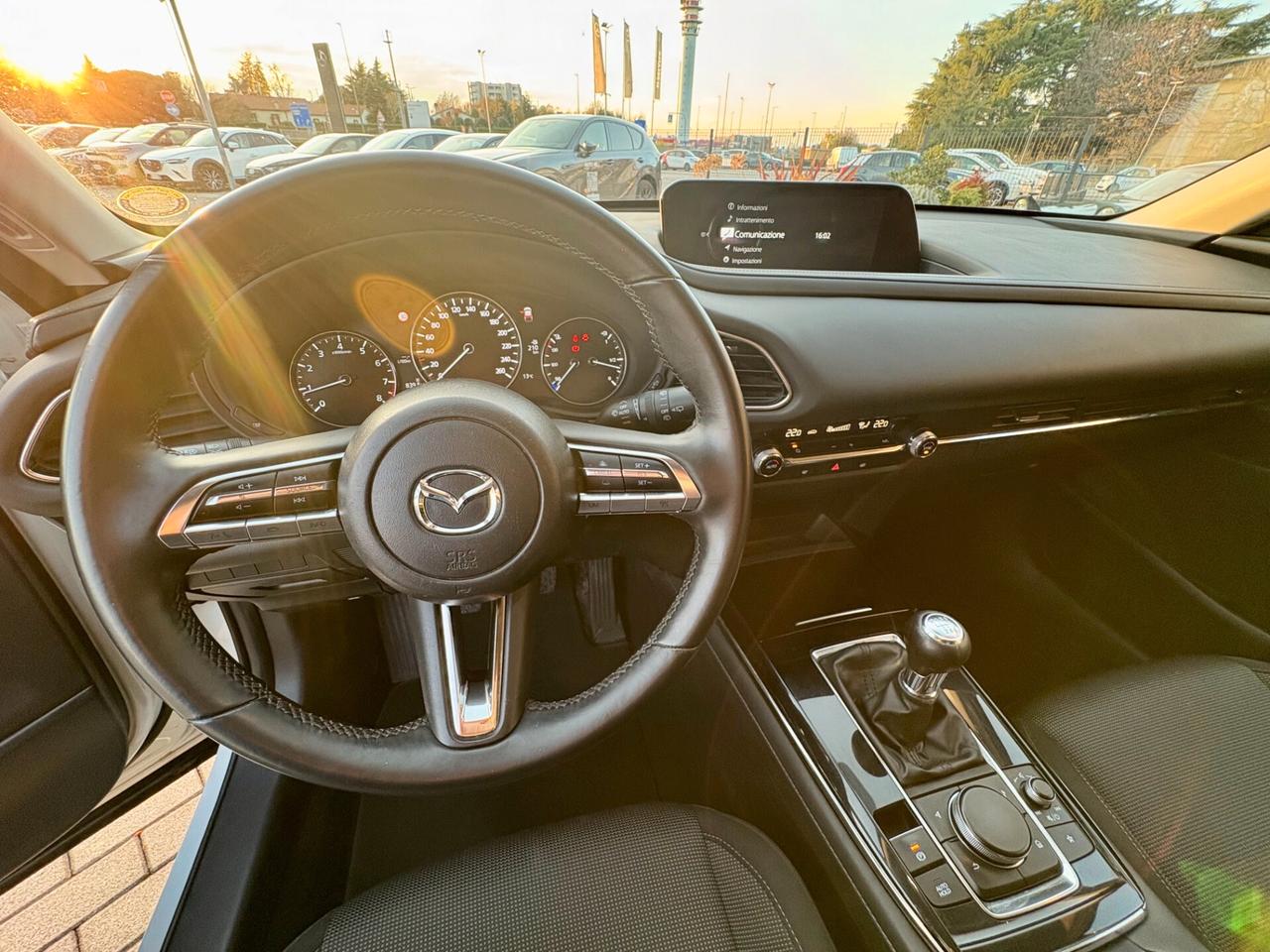 Mazda CX-30 2.0L Skyactiv-G M Hybrid 2WD Executive