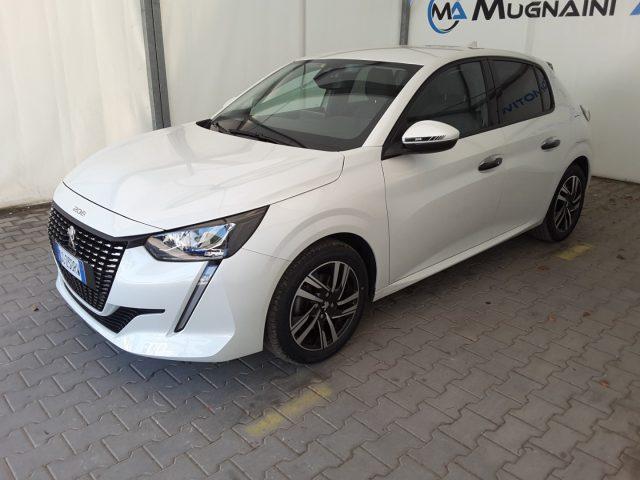 PEUGEOT 208 1.2 PureTech 100cv Allure Navi Pack