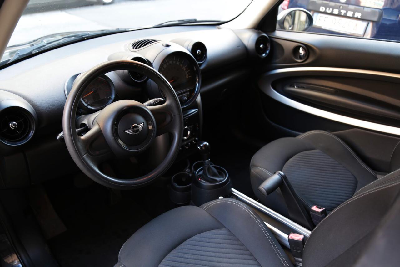 Mini Cooper D Paceman 2.0 Business XL Automatica