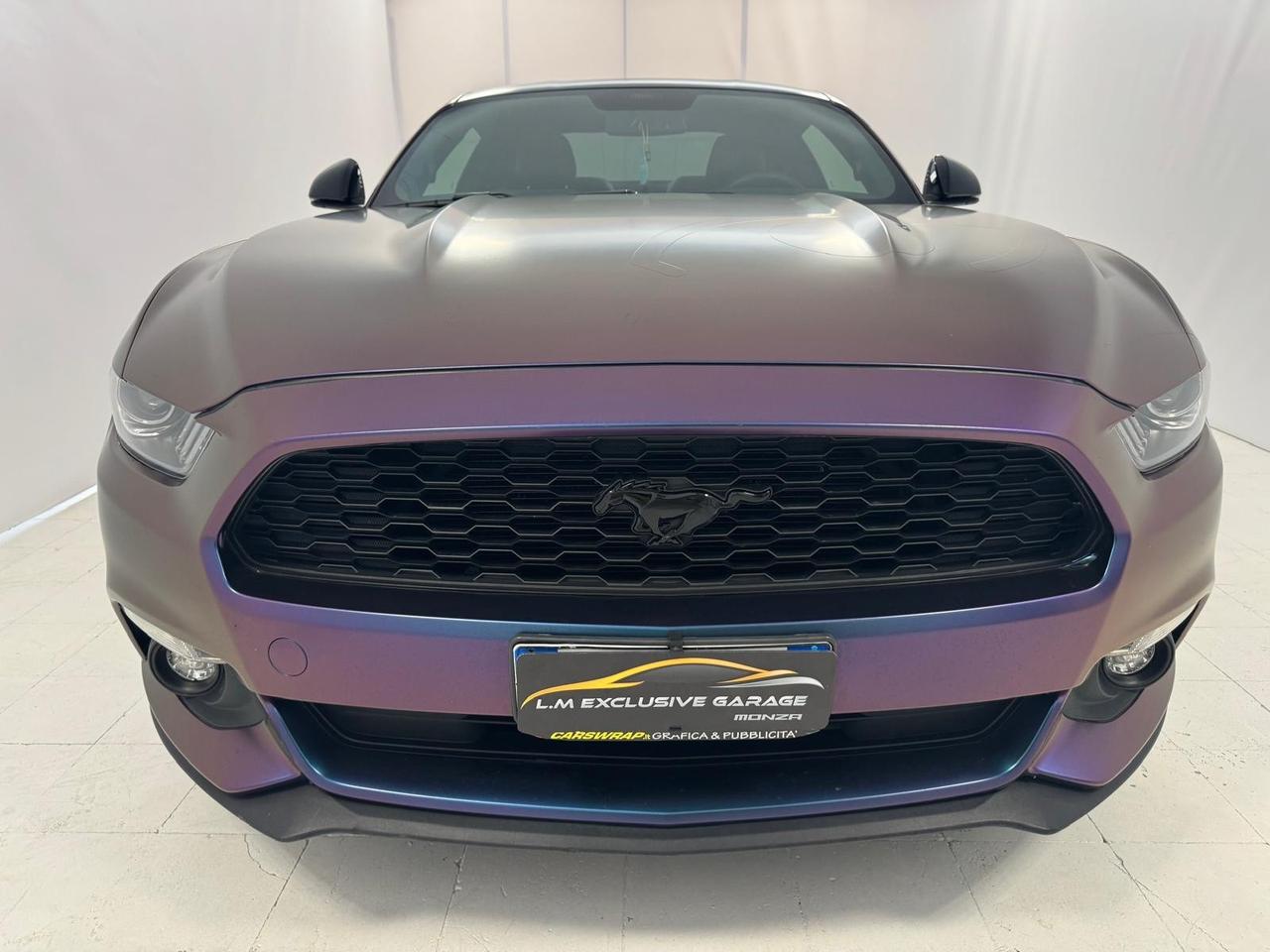 Ford Mustang Fastback 2.3 EcoBoost