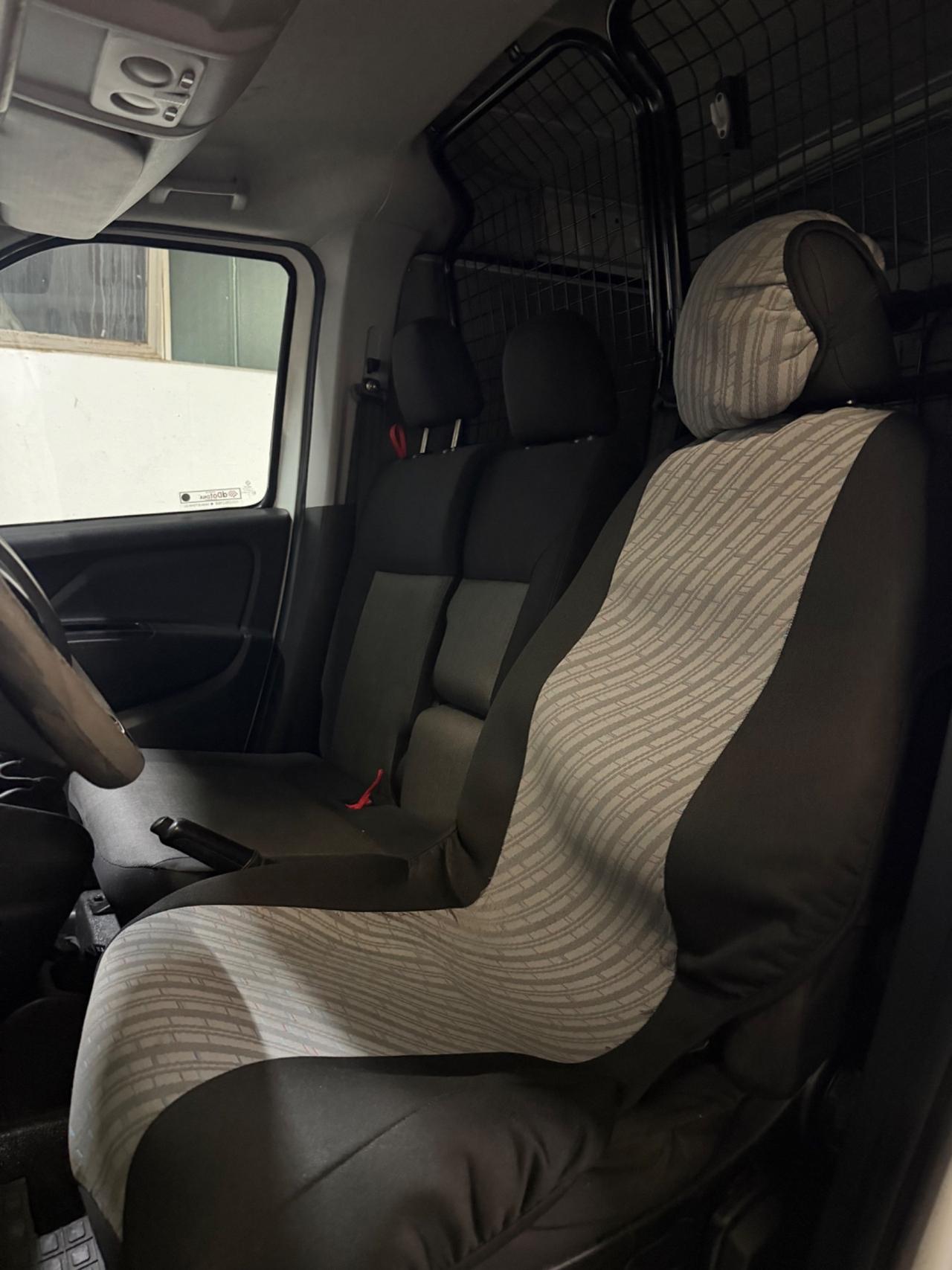 Fiat Doblo Doblò 1.3 MJT PL-TN Cargo Maxi Lamierato SX 3 Posti E5+