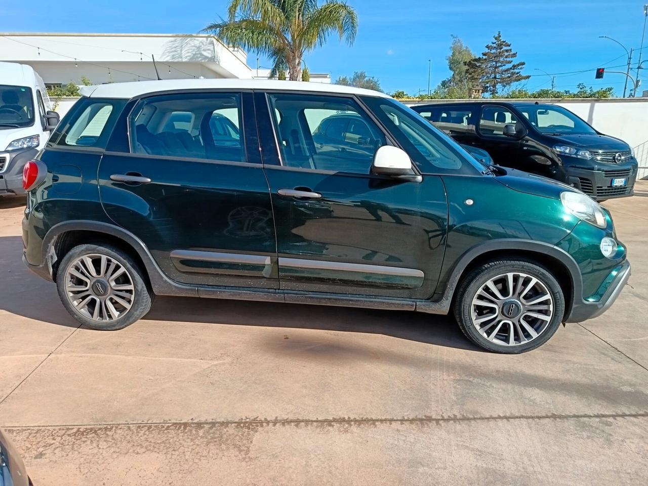 Fiat 500L 1.6 Multijet 120 CV City Cross