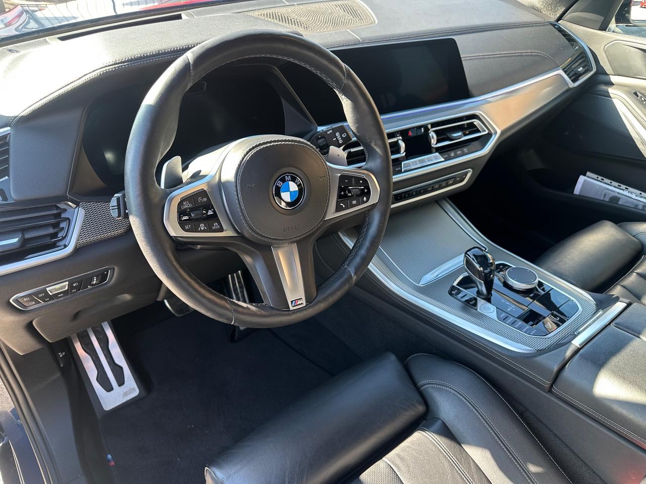 Bmw X5 M xDrive30d Msport new modello