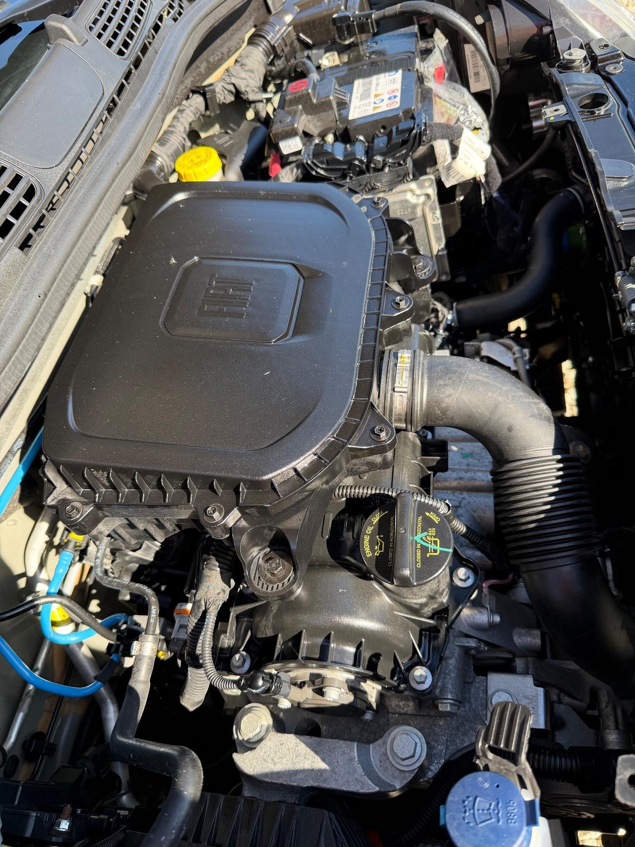 Fiat Panda 1.0 FireFly S&S Hybrid