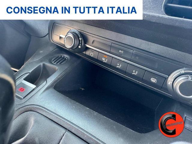 PEUGEOT Partner B.HDi 100 CV 3 POSTI(PC-TN)-CRUISE-PASSO CORTO-E6D