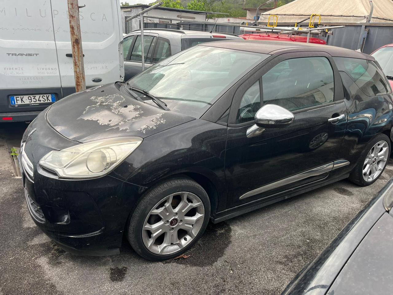 Ds DS3 3 1.6 HDi 110 Sport Chic