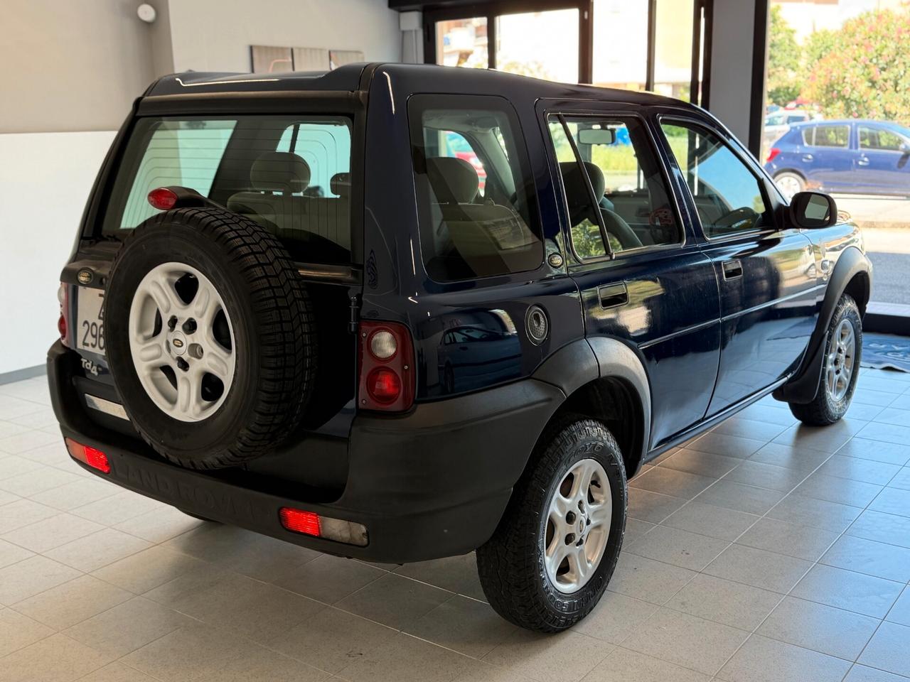 Land Rover Freelander SW 2.0 TD4 DIESEL A.C OTTIMI CONDIZIONI PERMUTE