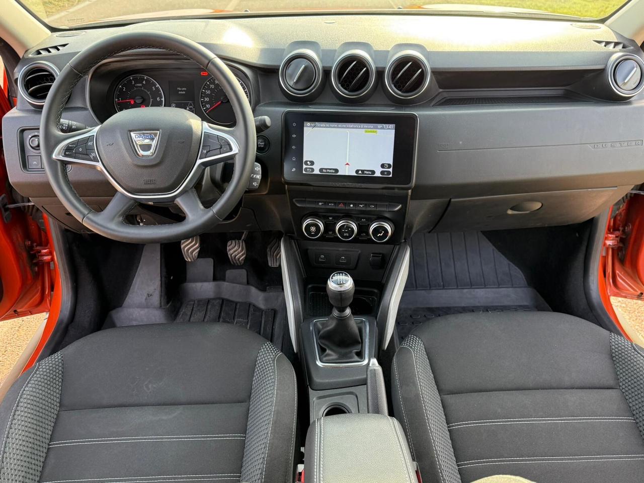 Dacia Duster 1.0 TCe 100 CV ECO-GPL JOURNEY