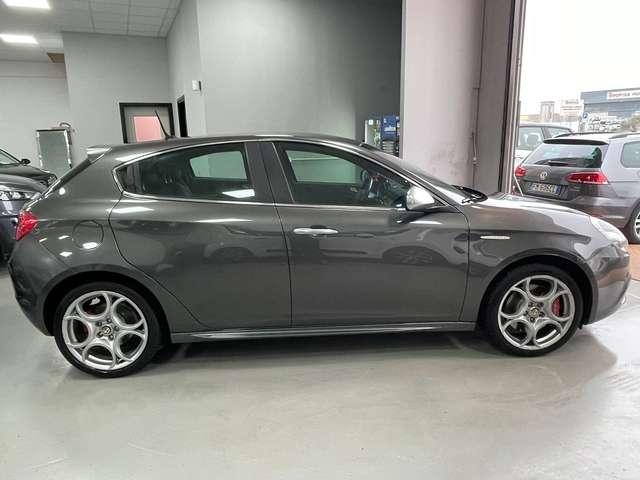Alfa Romeo Giulietta Giulietta III 2010 2.0 jtdm(2) Exclusive 170cv