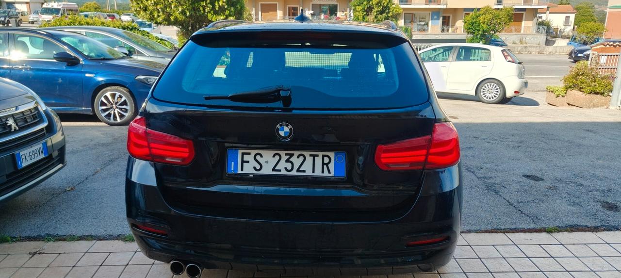 Bmw 320 320d Efficient Dynamics Touring Business Advantage aut.