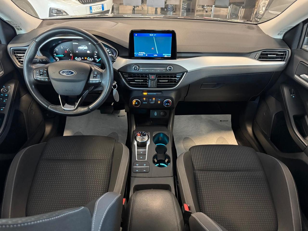 Ford Focus 1.5 ECOBLU 120CV AUTOM SW BUSINESS 2020