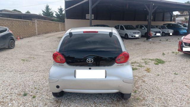 TOYOTA Aygo GPL SCADENZA DIC 2033