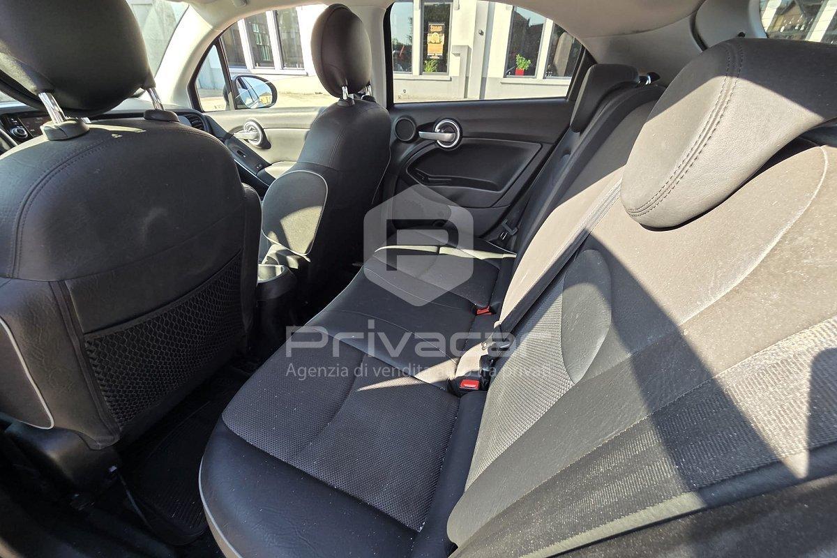FIAT 500X 2.0 MultiJet 140 CV AT9 4x4 Cross