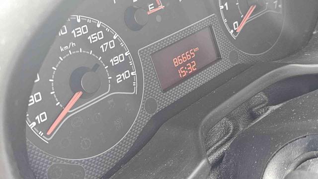 Fiat Fiorino QUBO 1.3 MJT 95CV SX (N1)