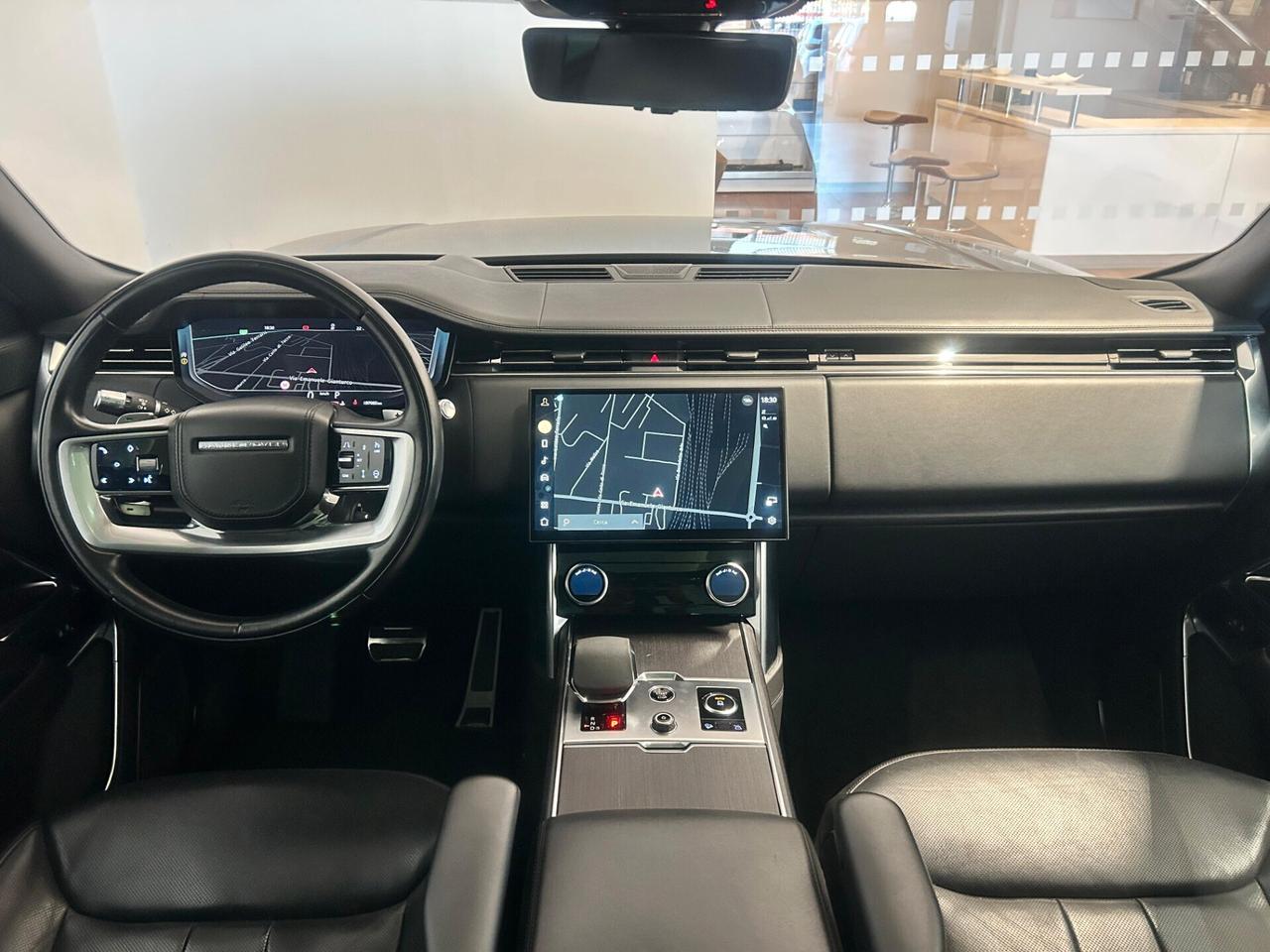 Land Rover Range Rover 3.0D l6 Autobiography