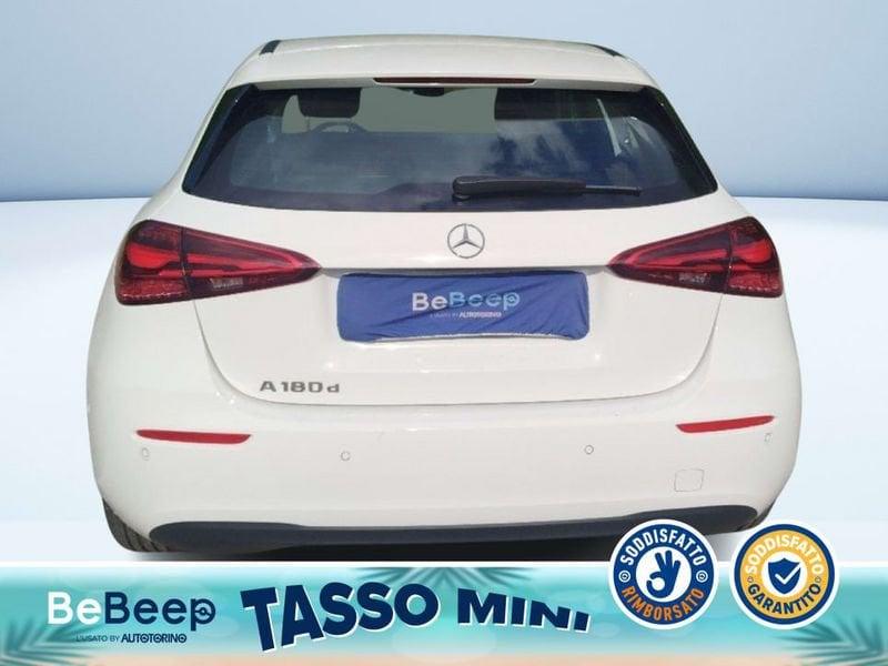 Mercedes-Benz Classe A A 180 D ADVANCED AUTO