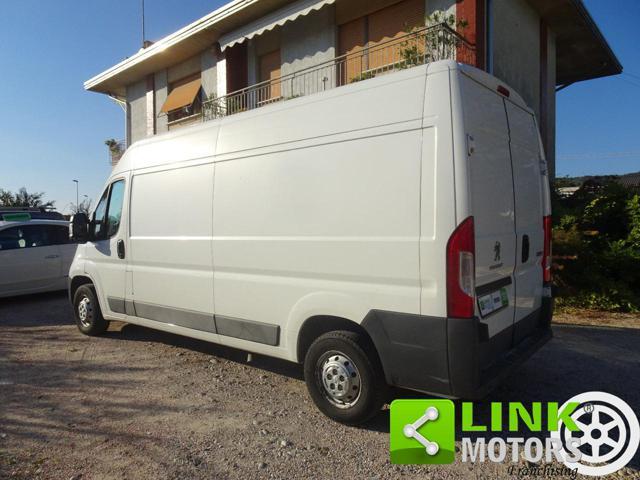 PEUGEOT Boxer L3H2 330 2.0 BlueHDi 130CV
