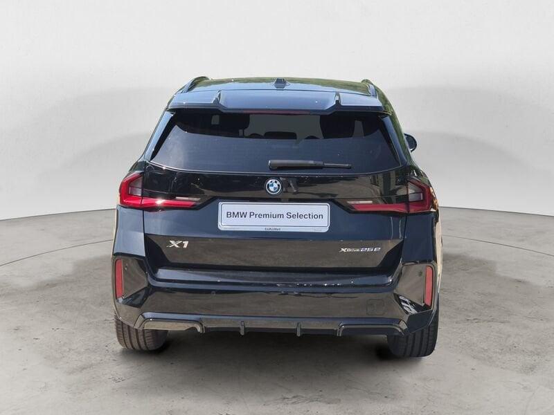 BMW X1 xdrive 25e MSport Pro auto