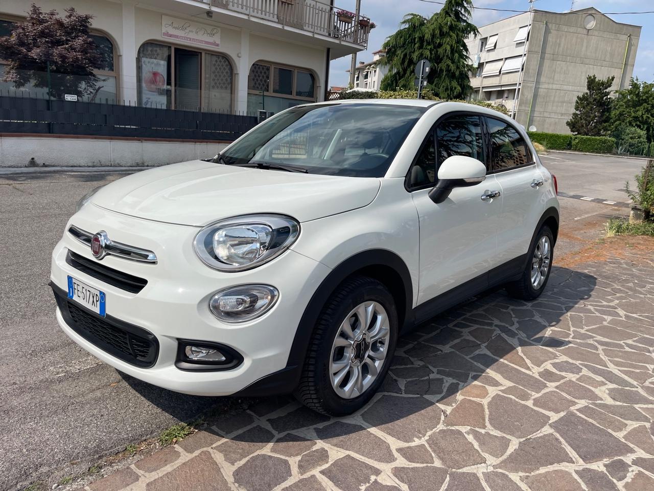 Fiat 500X 1.4 MultiAir 140 CV Pop Star