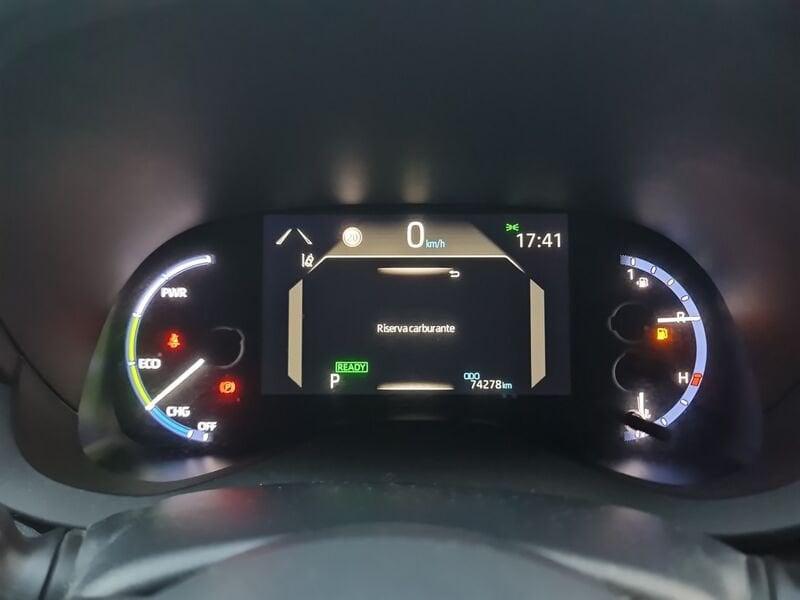 Toyota Yaris Cross 1.5H (116 CV) E-CVT Trend