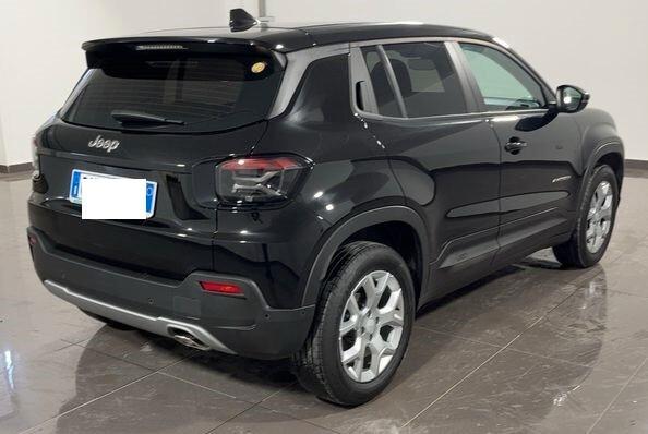 Jeep Avenger 1.2 Turbo 100 CV Altitude