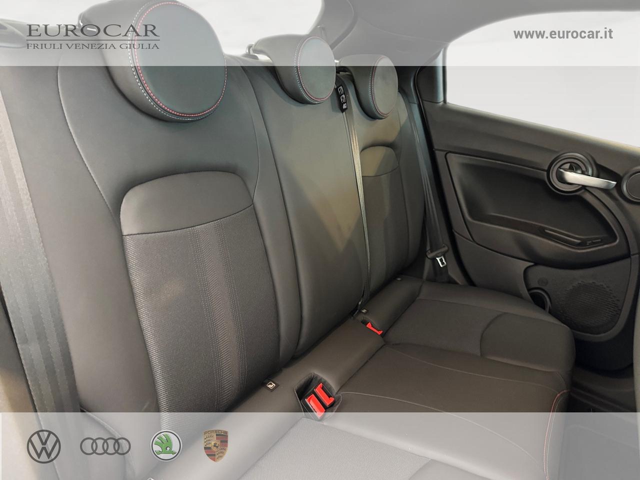 Fiat 500X 1.3 t4 sport 150cv dct