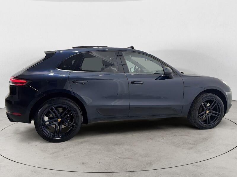 Porsche Macan 2.0