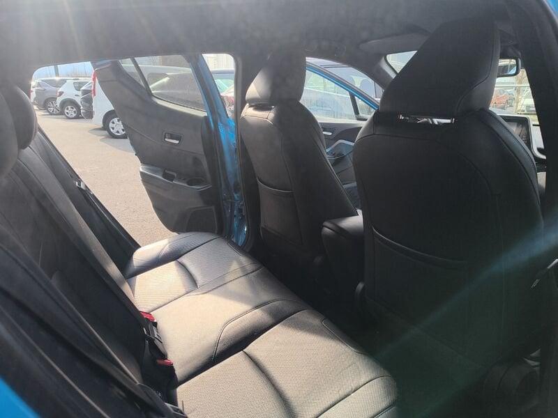 Toyota C-HR 1.8H (122CV) E-CVT Active