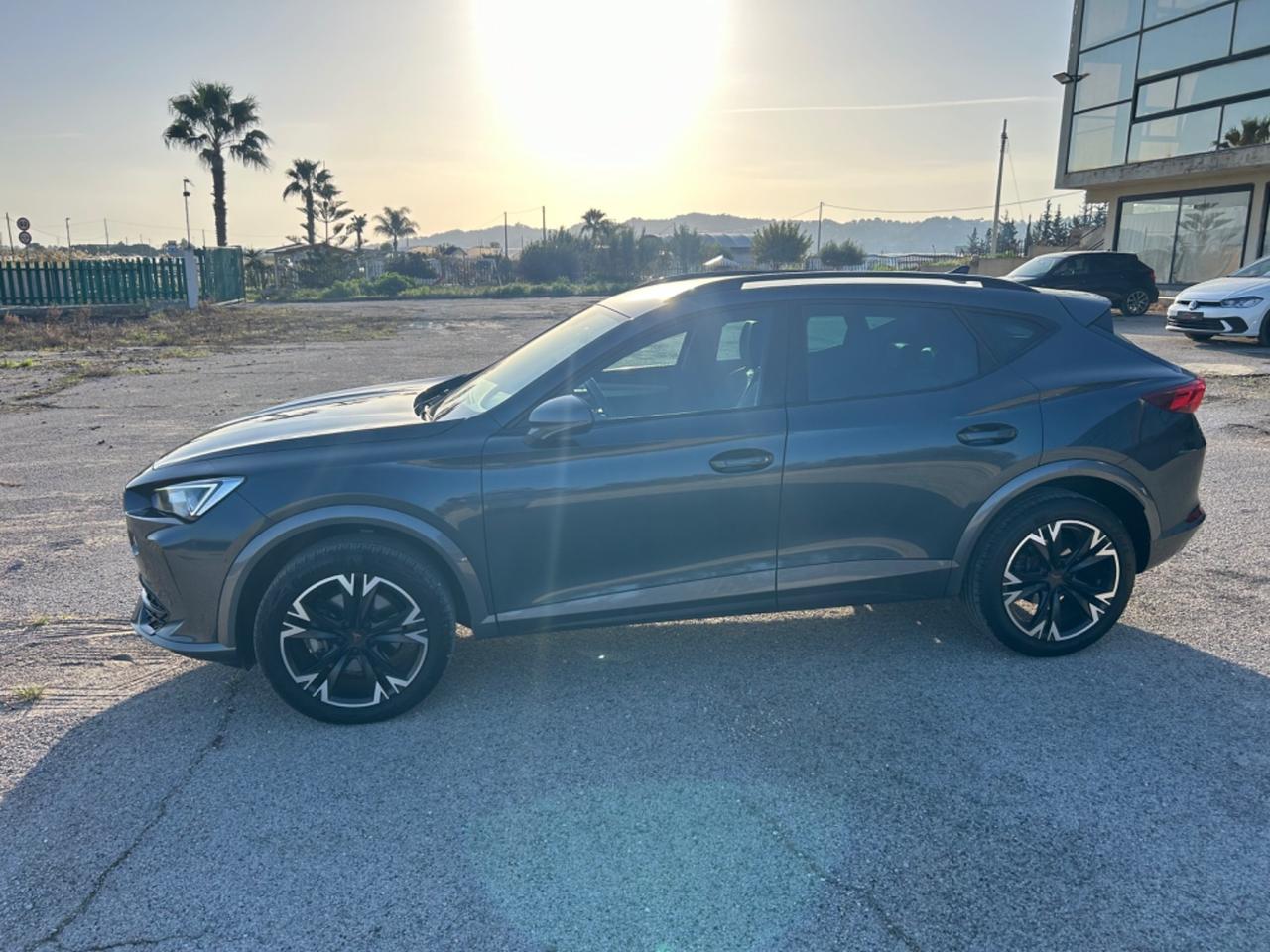 Cupra Formentor 2.0 TDI