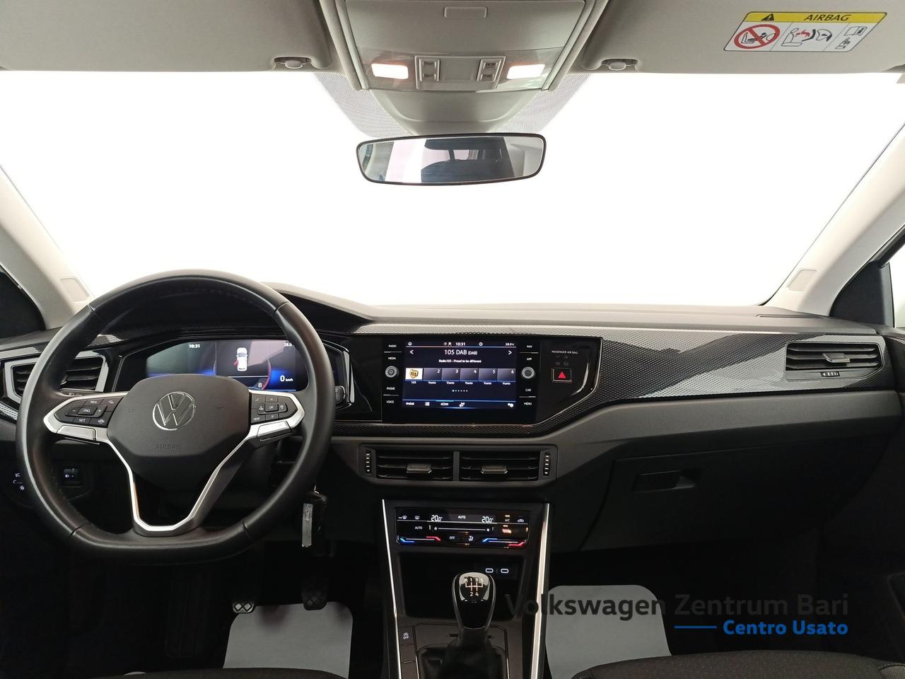 Volkswagen Polo 1.0 tsi life 95cv