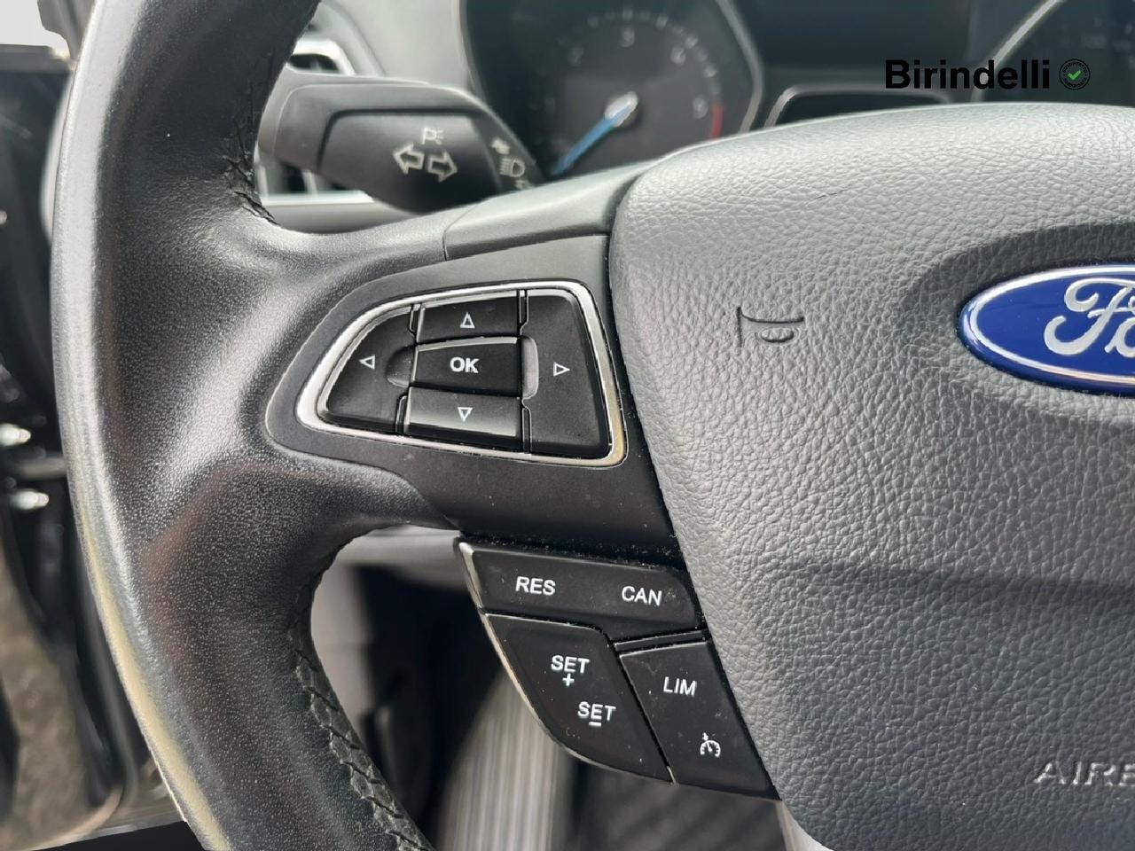FORD C-Max 2ª serie - C-Max 1.5 TDCi 120CV Start&Stop Titanium