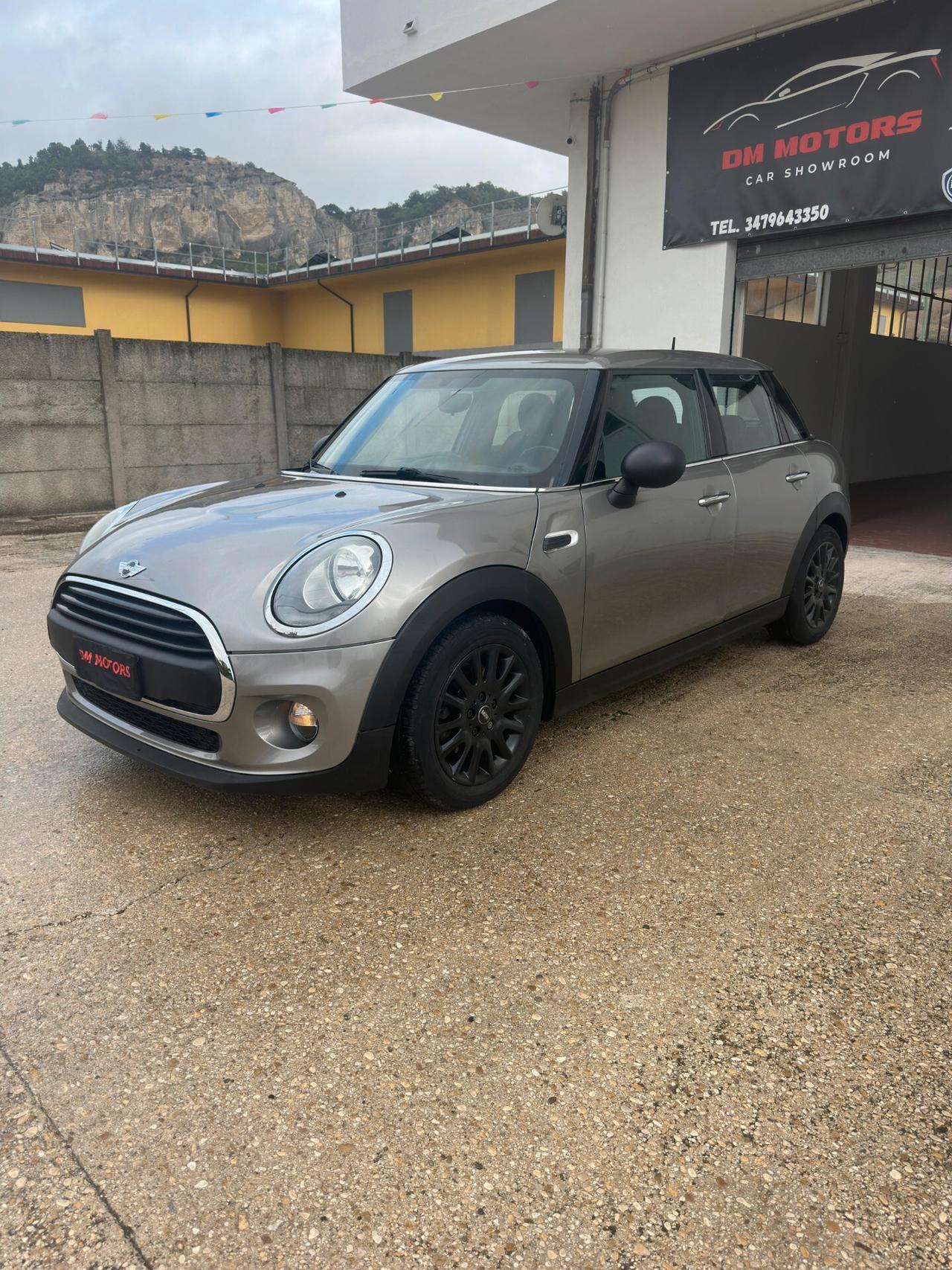 Mini 1.5 One D Hype