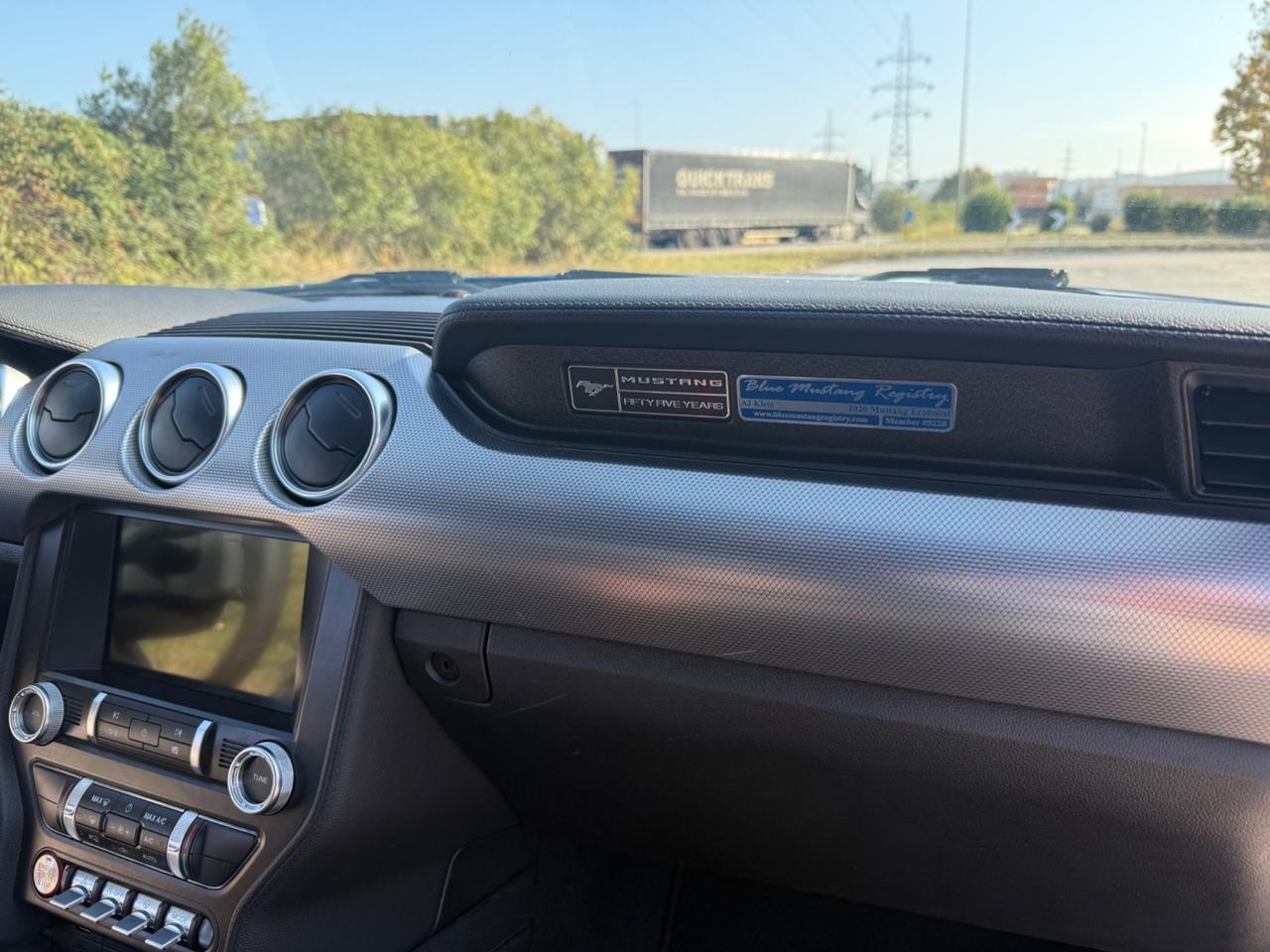 Ford Mustang Fastback 2.3 EcoBoost 2020