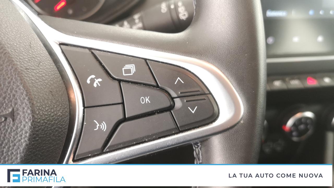 RENAULT Clio V 2019 - Clio 1.0 tce Equilibre Gpl 100cv