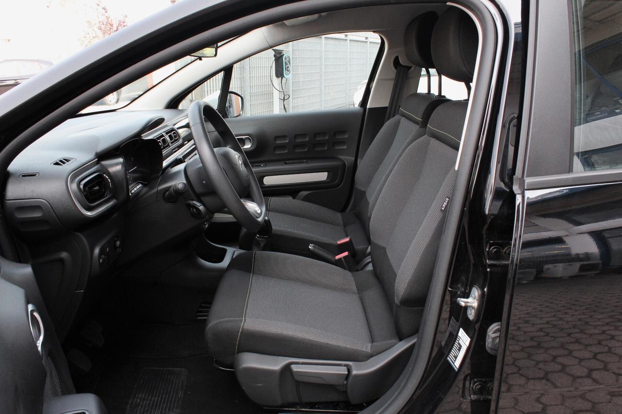 Citroen C3 PureTech 83 S&S Plus-OK NEOPATENTATI
